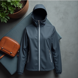 AquaShield Women's Rain Defender Jacket
