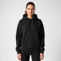 Athleisure Luxe Performance Hoodie