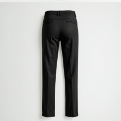 Elegance Flex Women's Straight Leg Chinos