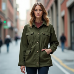 Urban Explorer Women's Field Jacket