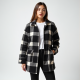 Chic Checkered Shacket