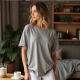 Chic Breeze Dolman Tee