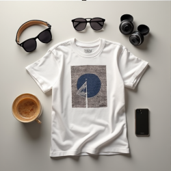 Urban Chic Oversized Graphic Tee