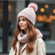 Cozy Luxe Chenille Knit Beanie