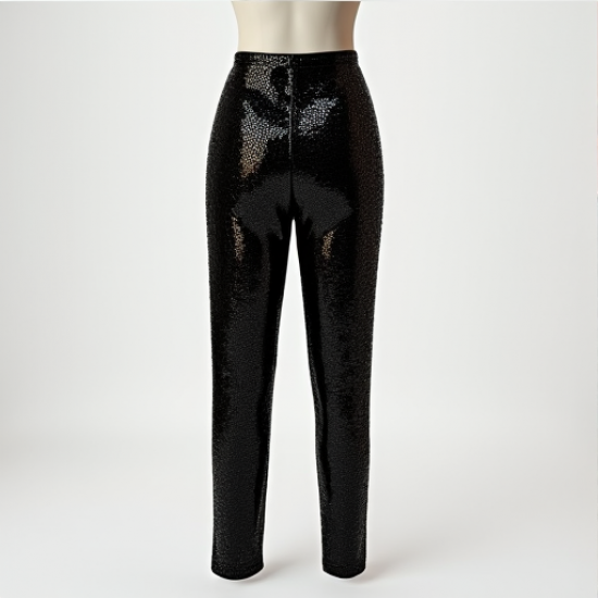 Glimmer & Glam Sequin Party Pants