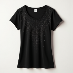 Glimmering Nights Sparkle Tee