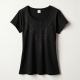 Glimmering Nights Sparkle Tee