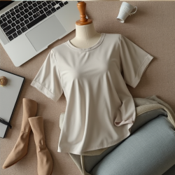 Chic Friday Office Tee