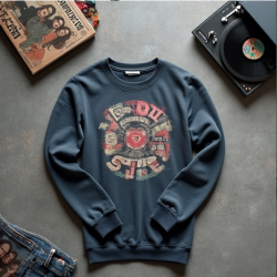 Rock Your Style Graphic Sweatshirt