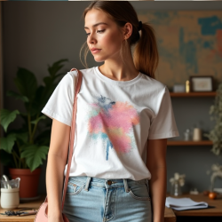 Artistry Vibes Graphic Tee