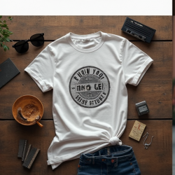 Retro Vibe Band Tee
