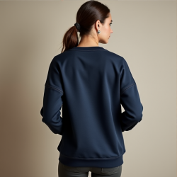 Urban Edge Moto Sweatshirt