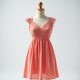 Elysian Blooms Broderie Anglaise Sun Dress