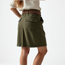 Urban Explorer Women's Cargo Skirt