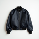 Luxe Satin Dream Bomber Jacket