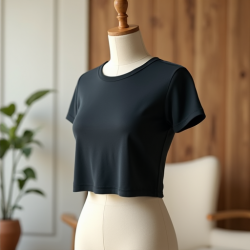 ChicCrop Women's Baby Tee