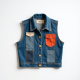Urban Rebel Denim Vest