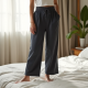 Luxe Linen Breeze Trousers