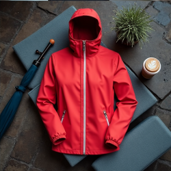 AquaShield Women's Rain Defender Jacket