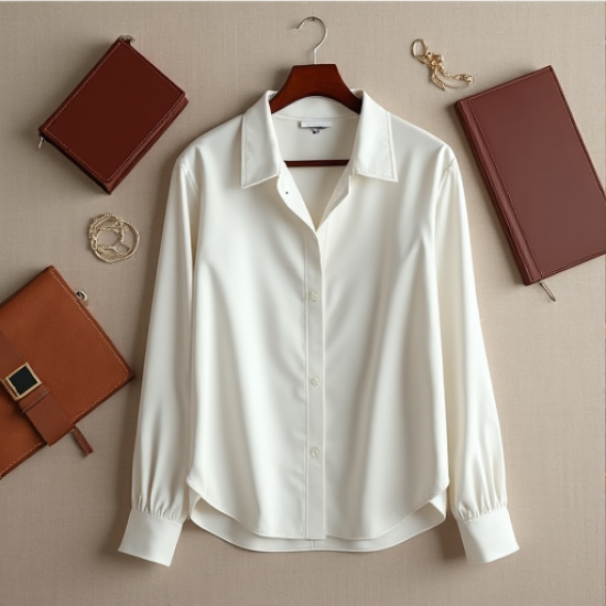 Elysian Layers Blouse