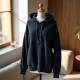 Cozy Chic Women's Knit Hoodie