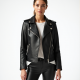 Urban Chic Faux Leather Moto Jacket