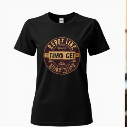 Retro Vibe Band Tee