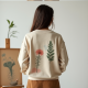 Artistry Pullover - Nature's Palette