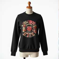 Rock Your Style Graphic Sweatshirt