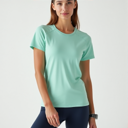 BreezyFit Women's Performance Tee