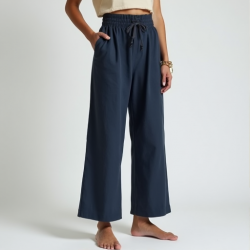 Luxe Linen Breeze Trousers