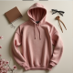 CozyWaffle Luxe Hoodie