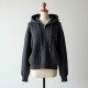 Luxe Pointelle Knit Hoodie