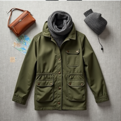 Urban Explorer Women's Field Jacket