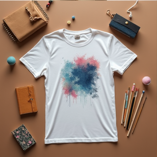 Artistry Vibes Graphic Tee