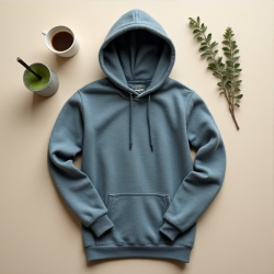 EcoChic Recycled Fabric Hoodie