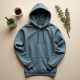 EcoChic Recycled Fabric Hoodie