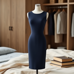 Elegance Petite Sheath Dress