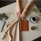Elysian Asymmetric Wrap Skirt