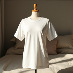 EcoChic Organic Cotton Basic Tee