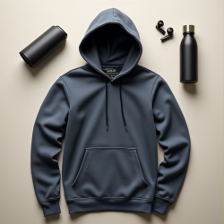 Athleisure Luxe Performance Hoodie