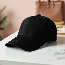 Chic Suede Luxe Cap