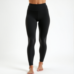 Retro Chic Stirrup Leggings