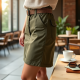 Urban Explorer Women's Cargo Skirt