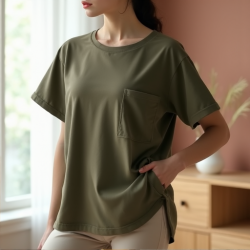 Urban Chic Utility Tee