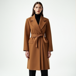 Elegance Wrap Coat