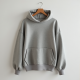 Chic Comfort Balloon Sleeve Hoodie