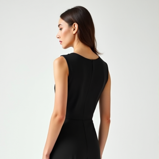 Elysian Sleeveless Jumper Dress