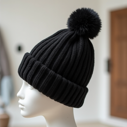 Cozy Luxe Chenille Knit Beanie