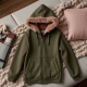 Cozy Luxe Faux Fur Lined Hoodie